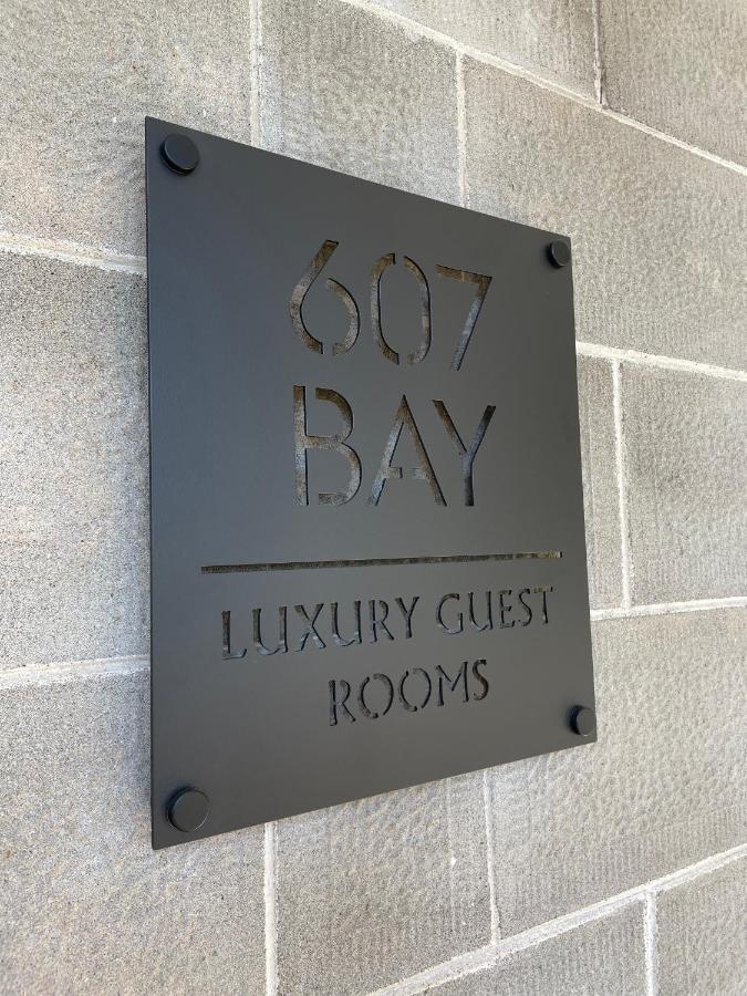 607 Bay Inn Downtown Бофорт Екстер'єр фото