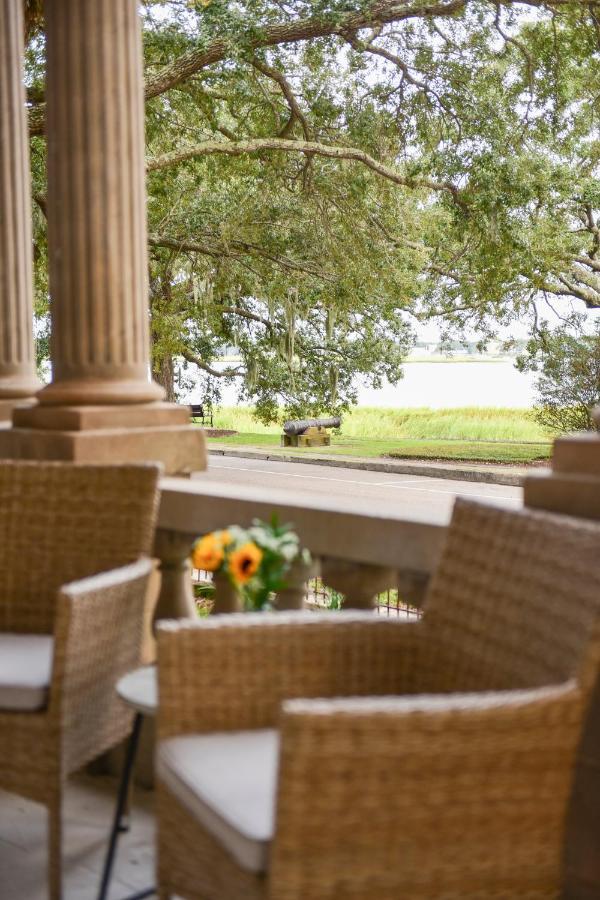 607 Bay Inn Downtown Бофорт Екстер'єр фото